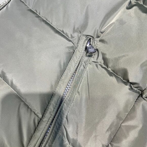 Moncler Olive Green Down Jacket – Authentic, Great Condition - Picture 10 of 11